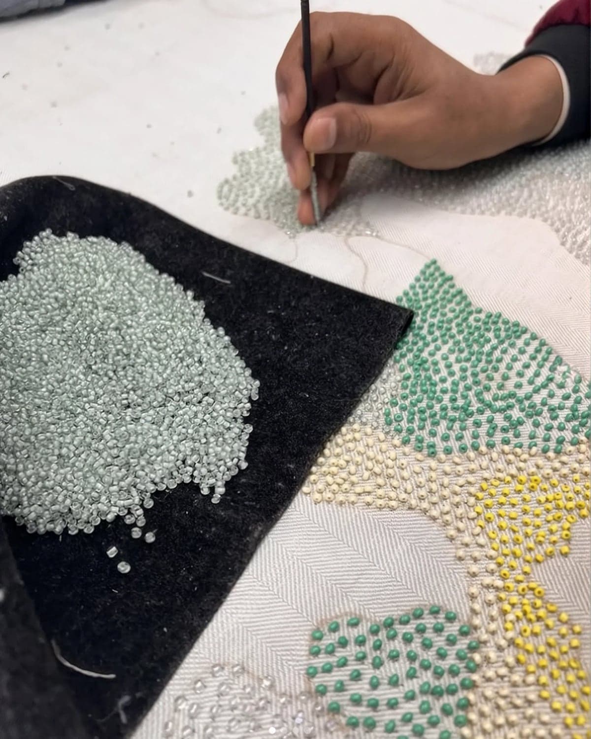 Needle Point